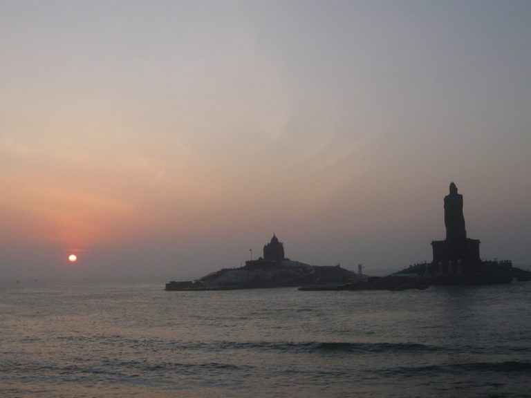 MY543 Tamil Nadu-Kanniyakumari