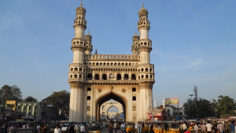 MY543 Telangana-Hyderabad