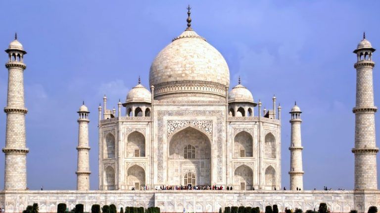 MY543 Uttar Pradesh-Agra