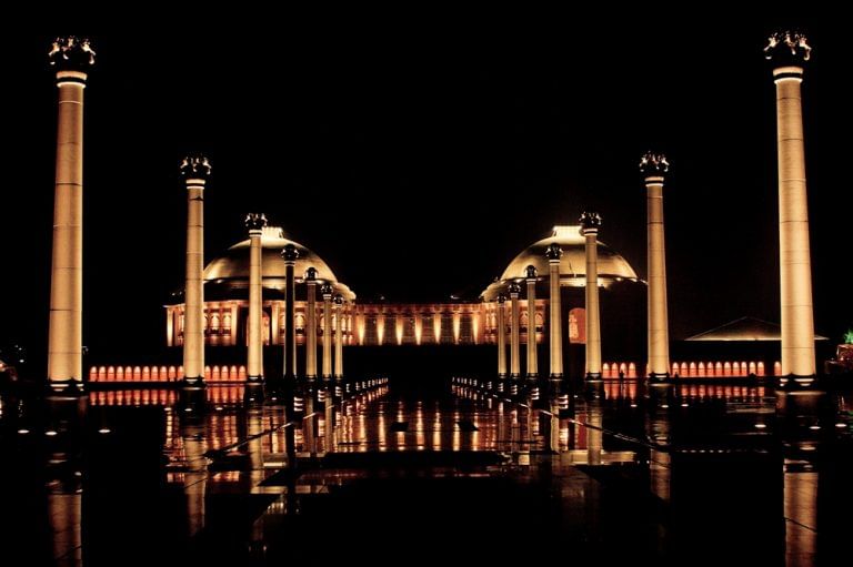MY543 Uttar Pradesh-Lucknow