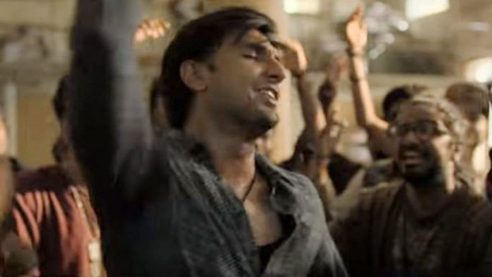 A still from Gully Boy song Apna Time Aayenga | YouTube