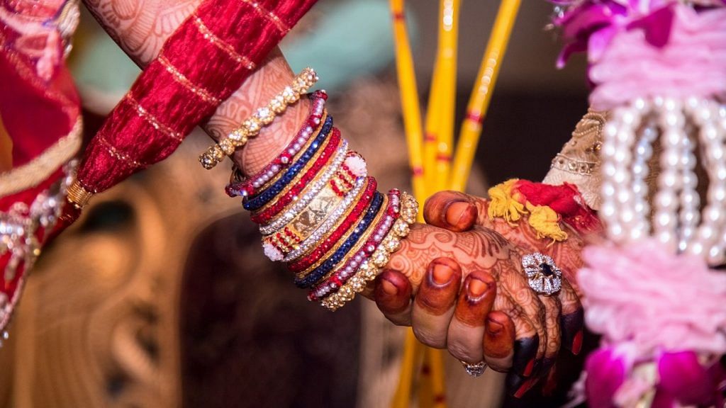 Representational Image | An Indian wedding | Pexels