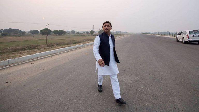 Yogi instigated violence in UP to distract from BJP MLAs’ protests against him: Akhilesh