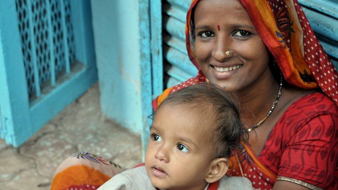 Motherhood in India | Representational image