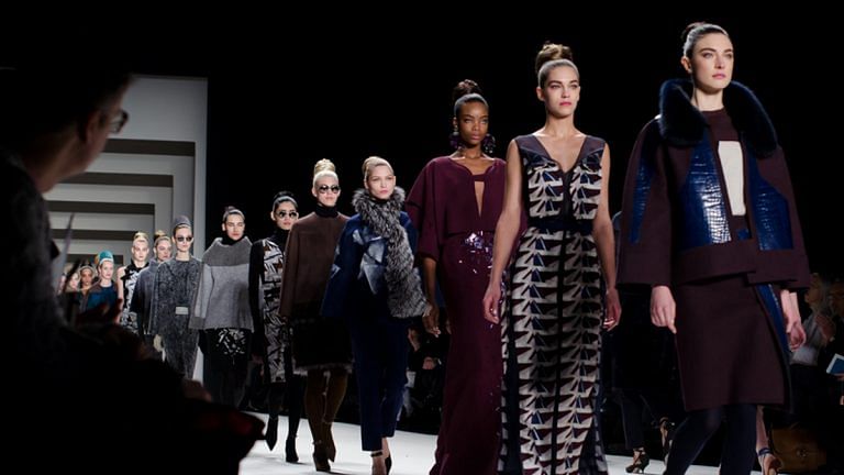 Fashion has a huge waste problem & recycling ain’t working