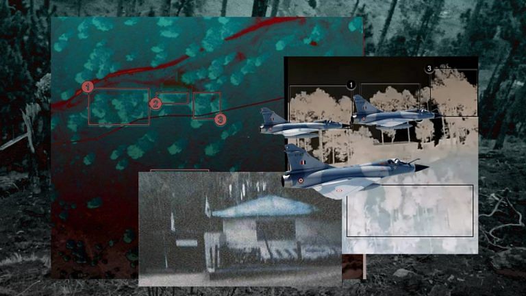 Balakot, China ‘incursions’ prove OSINT images are new threat for democracies and military