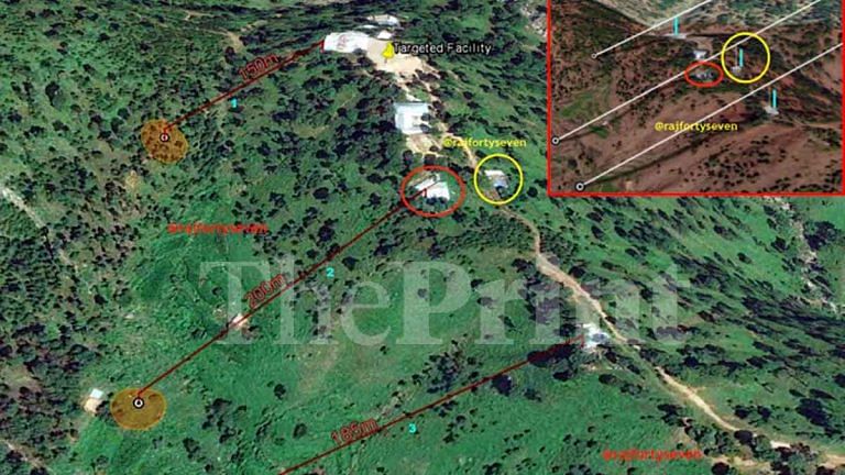 Australian researchers pick imaginary holes in IAF strikes on Balakot