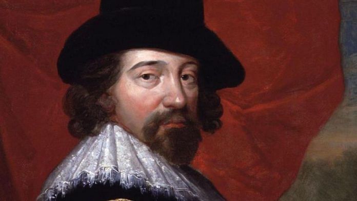 Francis Bacon is credited with having invented the experimental method in science | Commons