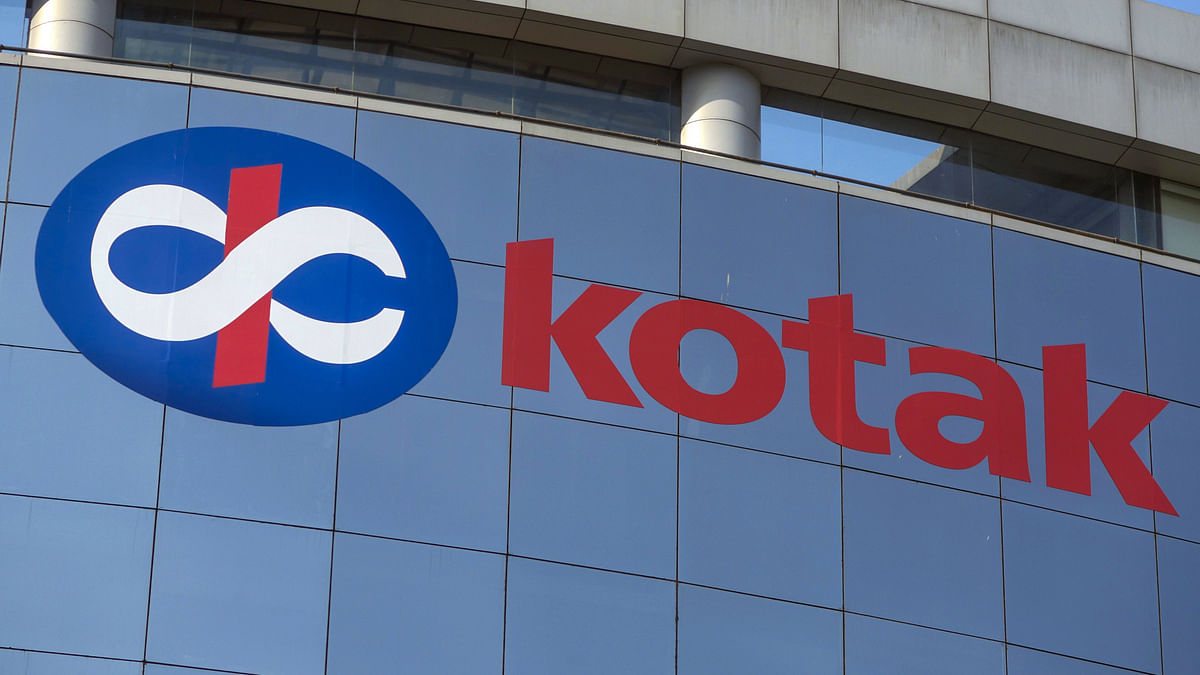  Kotak  Mahindra Bank posts 10 decline in profits as it 