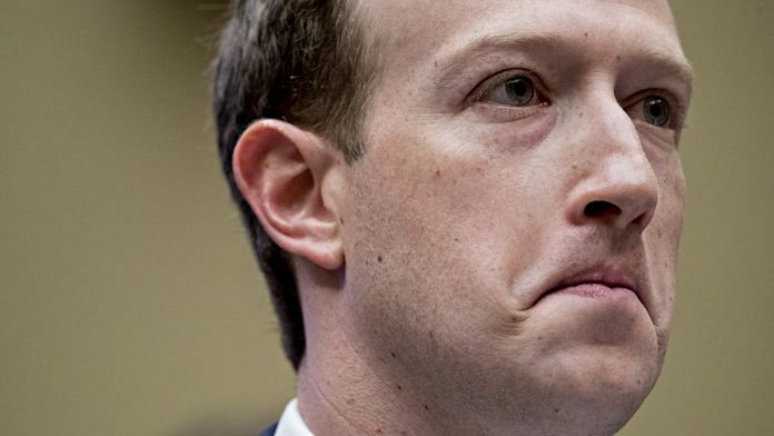 File photo of Mark Zuckerberg | Andrew Harrer/Bloomberg