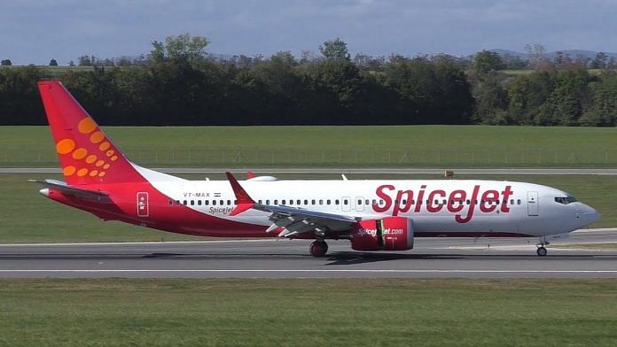 SpiceJet | Representational image | YouTube