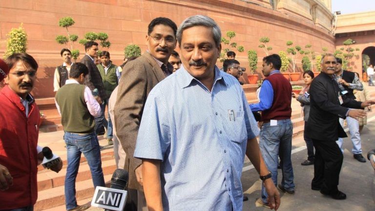 Manohar Parrikar blew hot and cold with media, especially Goan reporters