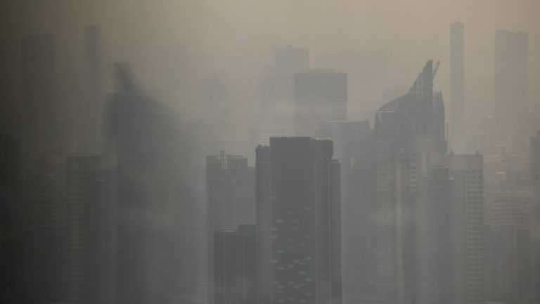 Earth has seen spikes in carbon dioxide before, and it wasn’t pretty