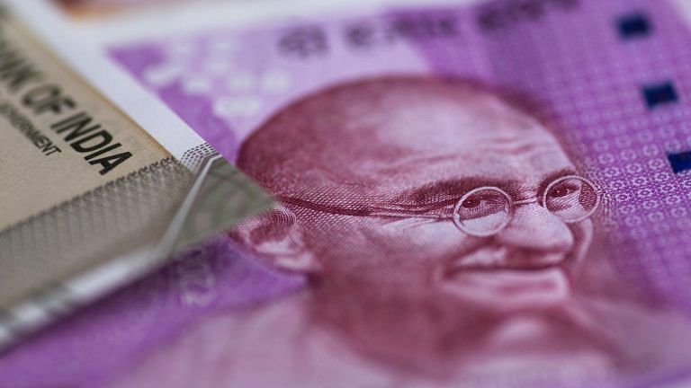 Rupee rallies as India-Pakistan tensions abate but election wall is coming up