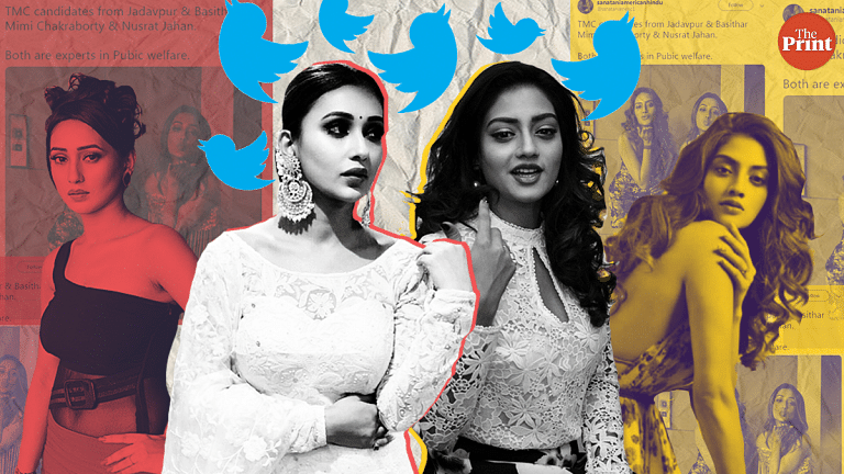 Female actor and TMC Lok Sabha candidate? Brace yourself for sexist Internet trolls