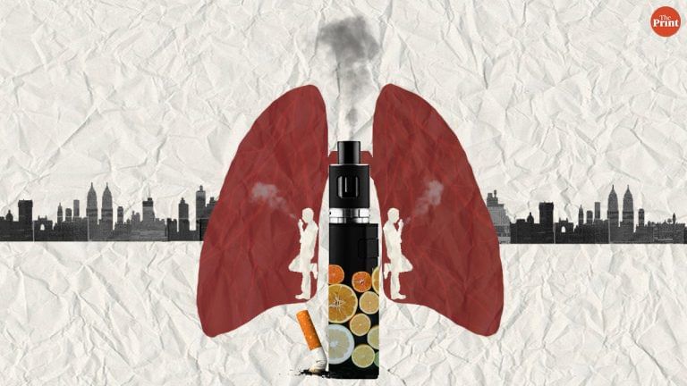 India’s vaping ban is failing. Parents, schools, activists unite to corner govt