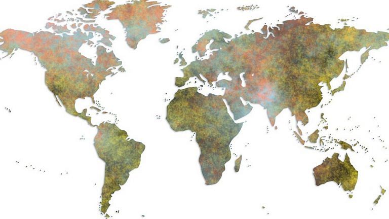 China destroys 30,000 world maps which do not include Arunachal & Taiwan in its territory