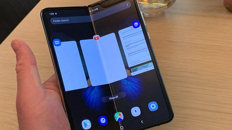 Samsung’s foldable phone is pricey, but its durability is yet to be tested