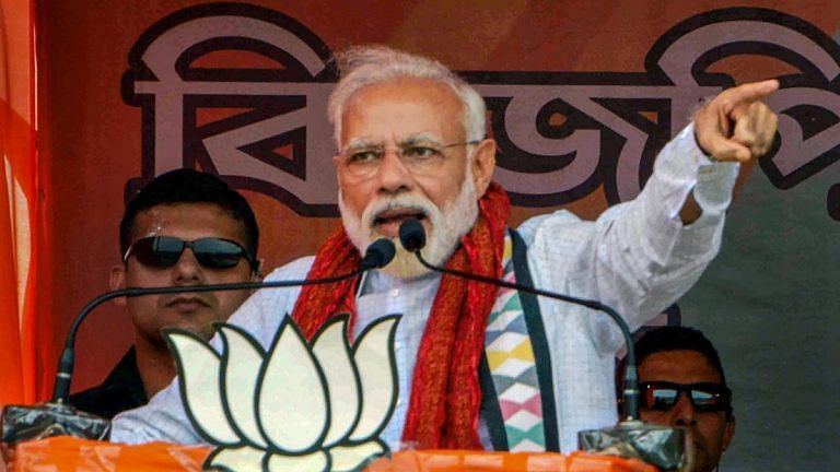 IAS official suspended for allegedly checking PM’s chopper, EC says dereliction of duty