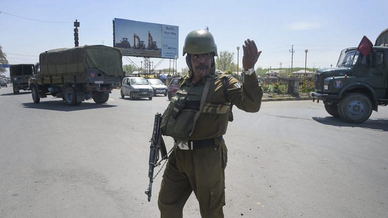Security forces don’t want J&K govt’s 2-day highway ban, want convoy movement on all days