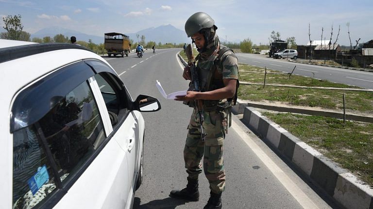 Jammu-Srinagar highway restrictions temporarily relaxed for civilians with no convoys scheduled