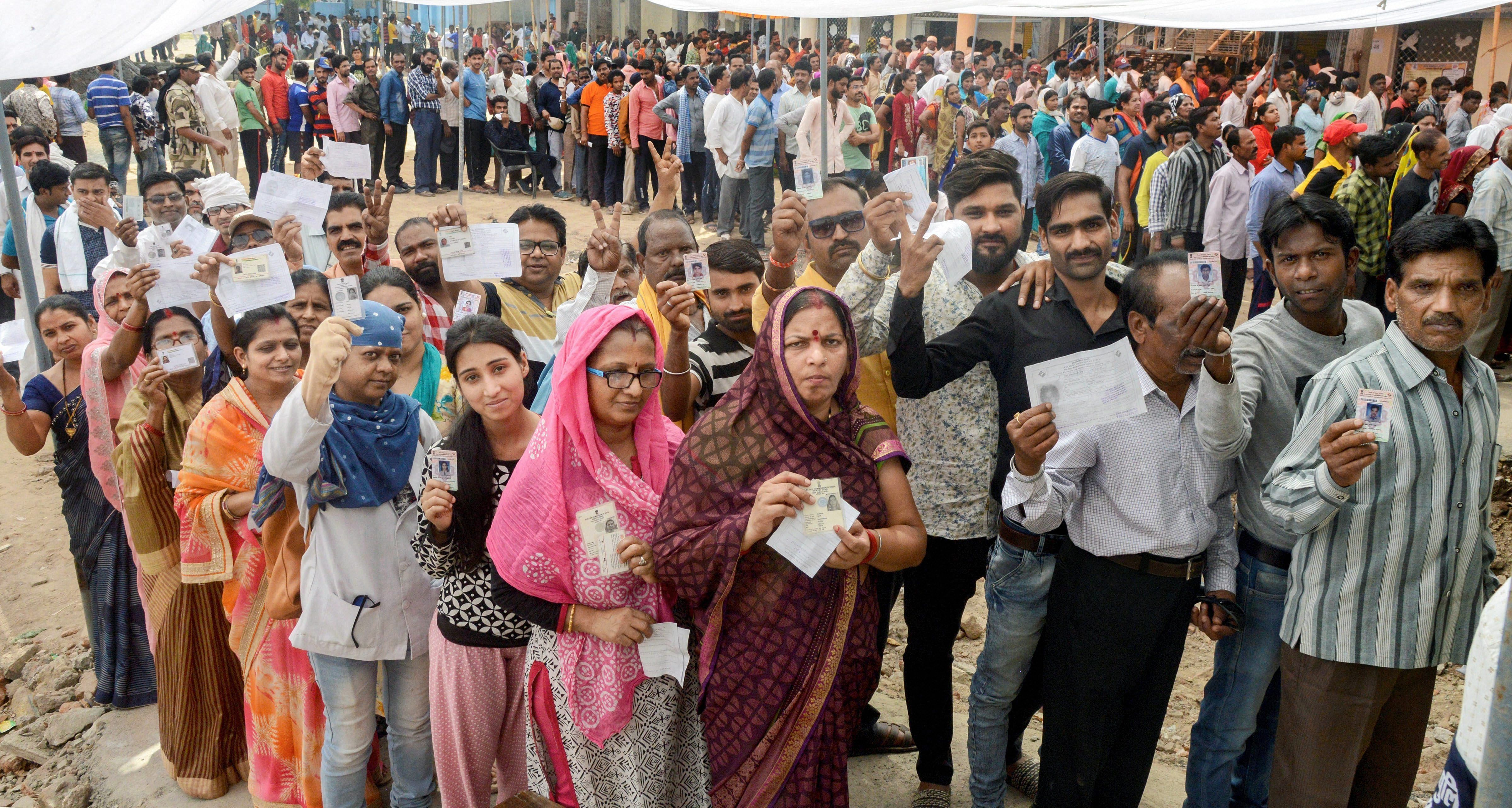 Exit Polls Lok Sabha 2019: How They Are Conducted, Their Relevance ...