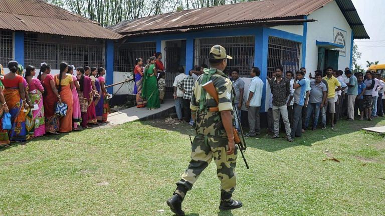 Phase 2 of Lok Sabha polls records moderate to high voter turnout