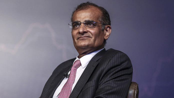 Rashesh Shah, chairman and chief executive officer of Edelweiss Financial Service Ltd