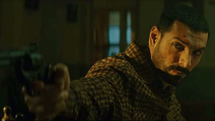 This John Abraham film hands out a ‘RAW’ deal to the audience