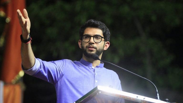 When Shiv Sena’s Aditya Thackeray told Gurmehar Kaur he is a feminist