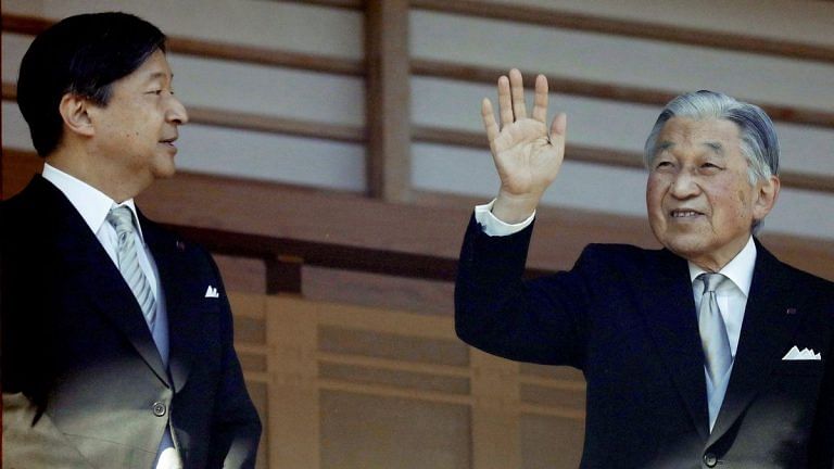 Japanese Emperor Akihito steps down in country’s first abdication after two centuries