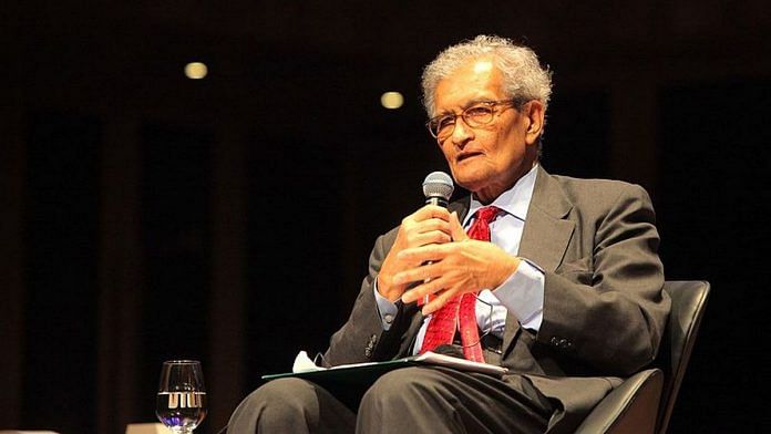 A file photo of Amartya Sen | Commons