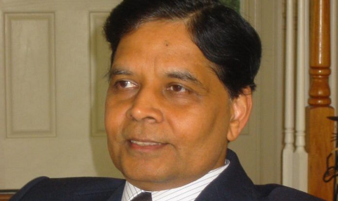 Former Niti Aayog vice-chairman Arvind Panagariya  