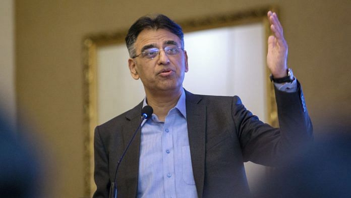 Asad Umar