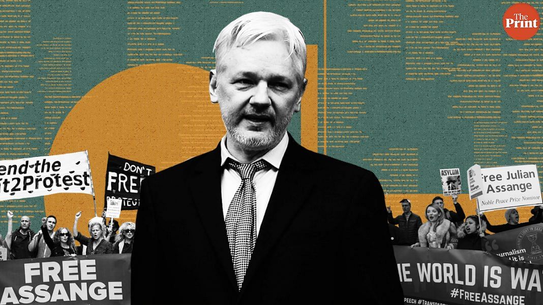 'Free Julian Assange' petition goes viral: Why is the world so invested