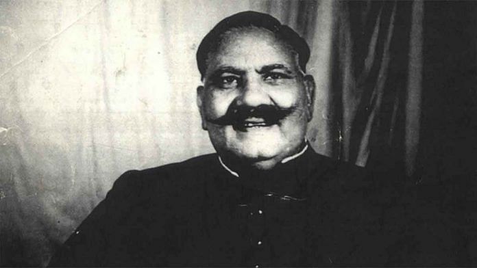 Ustad Bade Ghulam Ali Khan