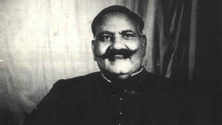 Bade Ghulam Ali Khan, the ‘Tansen’ who demanded & got Rs 25,000 per song for Mughal-e-Azam