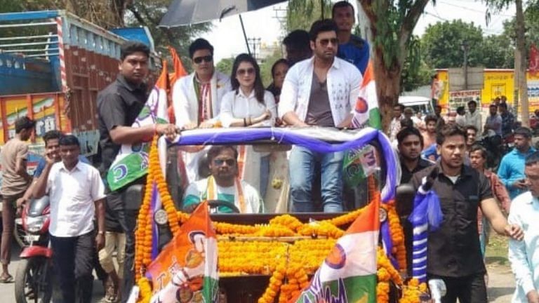 Govt cancels visa & issues ‘leave India’ notice to Bangladesh actor for campaigning for Trinamool