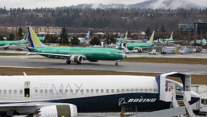 Boeing 737 Max