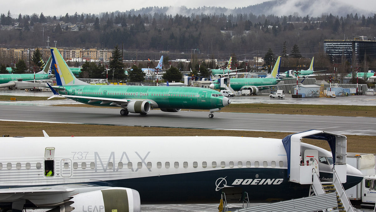 Latest news on Boeing 737 MAX | ThePrint.in Boeing 737 Max