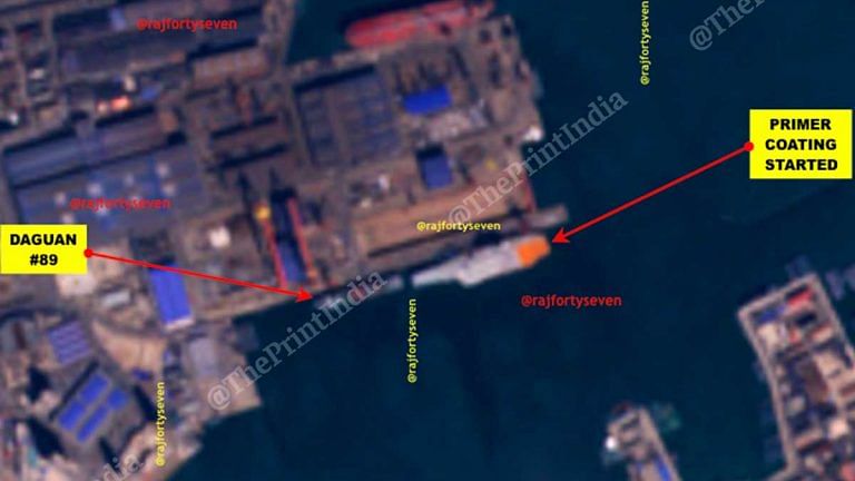 After 5 trials & a new coat of paint, China to commission second aircraft carrier by July