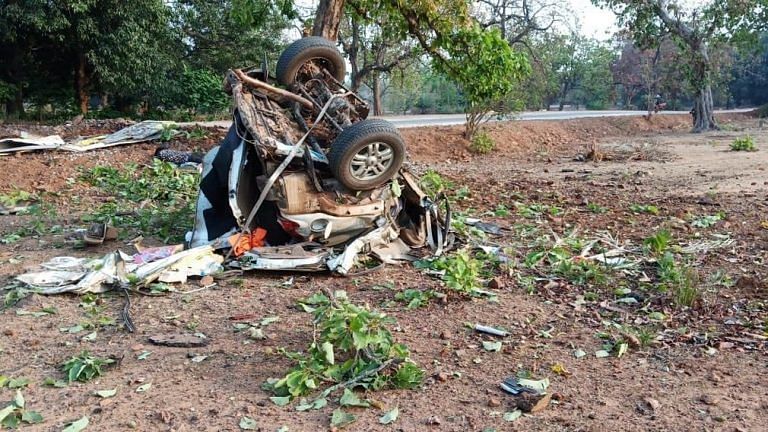 I feed a surrendered Naxal mutton, liquor, track his woman. Dantewada is not Delhi