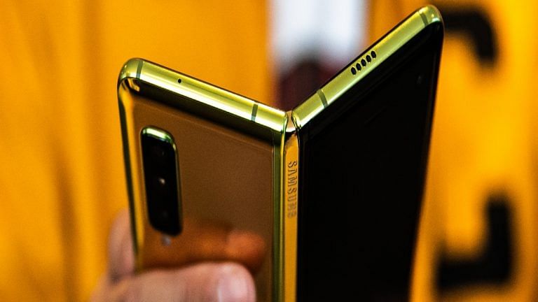 Why Samsung had to delay the Galaxy foldable phone