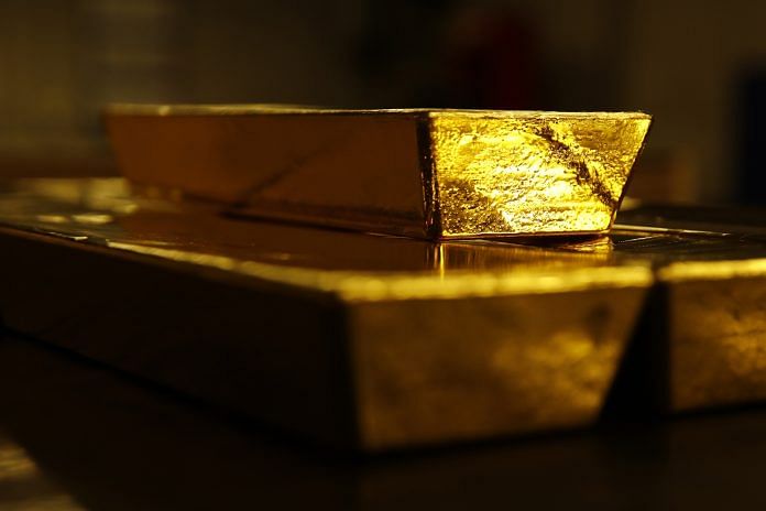 Gold bullion bars (representational image) | Bloomberg
