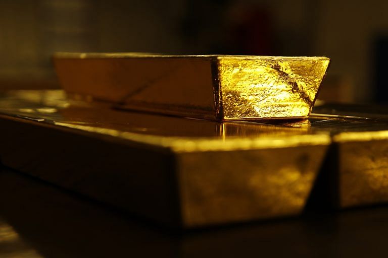 Gold sparkles as Covid fears drive prices up to its highest since 2012