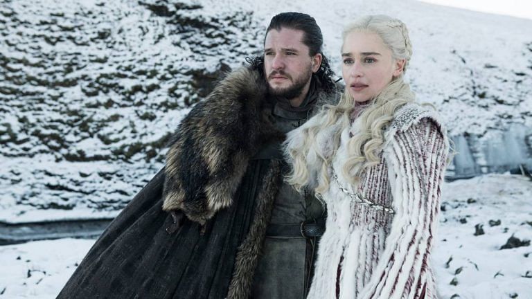 Game of Thrones was about the horror of fossil fuels all along