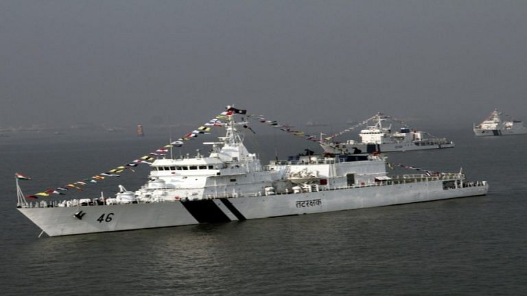 Indian Coast Guard increases maritime surveillance following Sri Lanka blasts