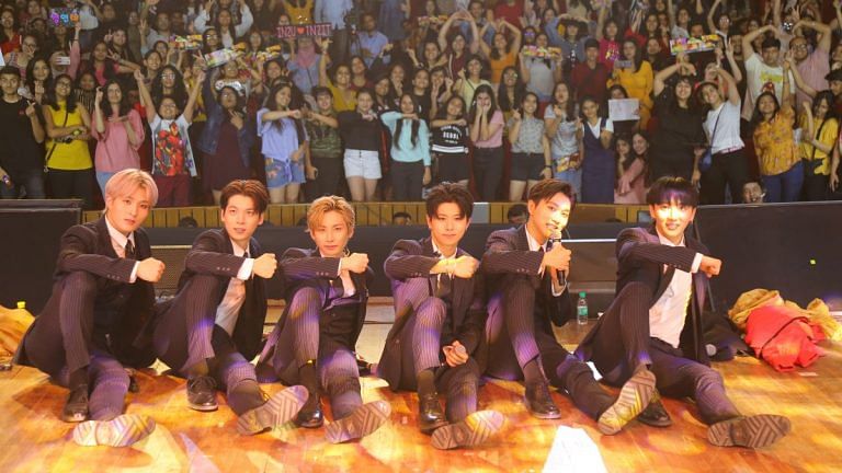 Big K-pop stars aren’t coming to India and it’s because fans aren’t rich enough