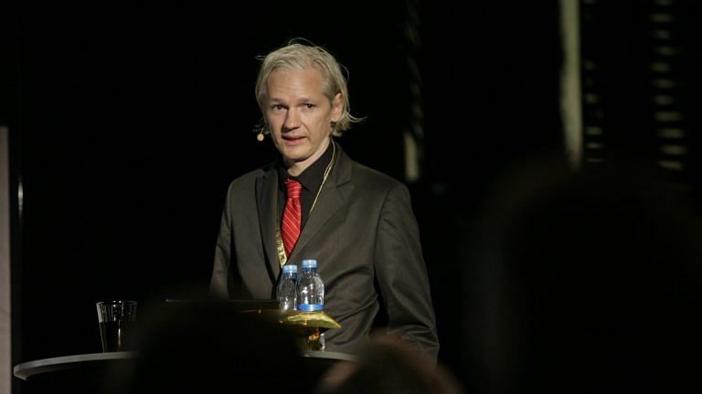 Sexual assault & 7 years in asylum — the saga of WikiLeaks founder Julian Assange