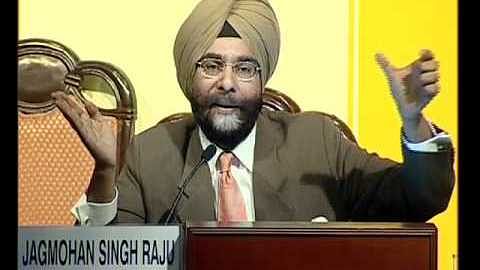 Jagmohan Singh Raju